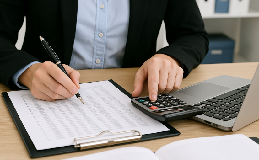 Finanse firmy – nie tylko obowiązek, ale klucz kontroli